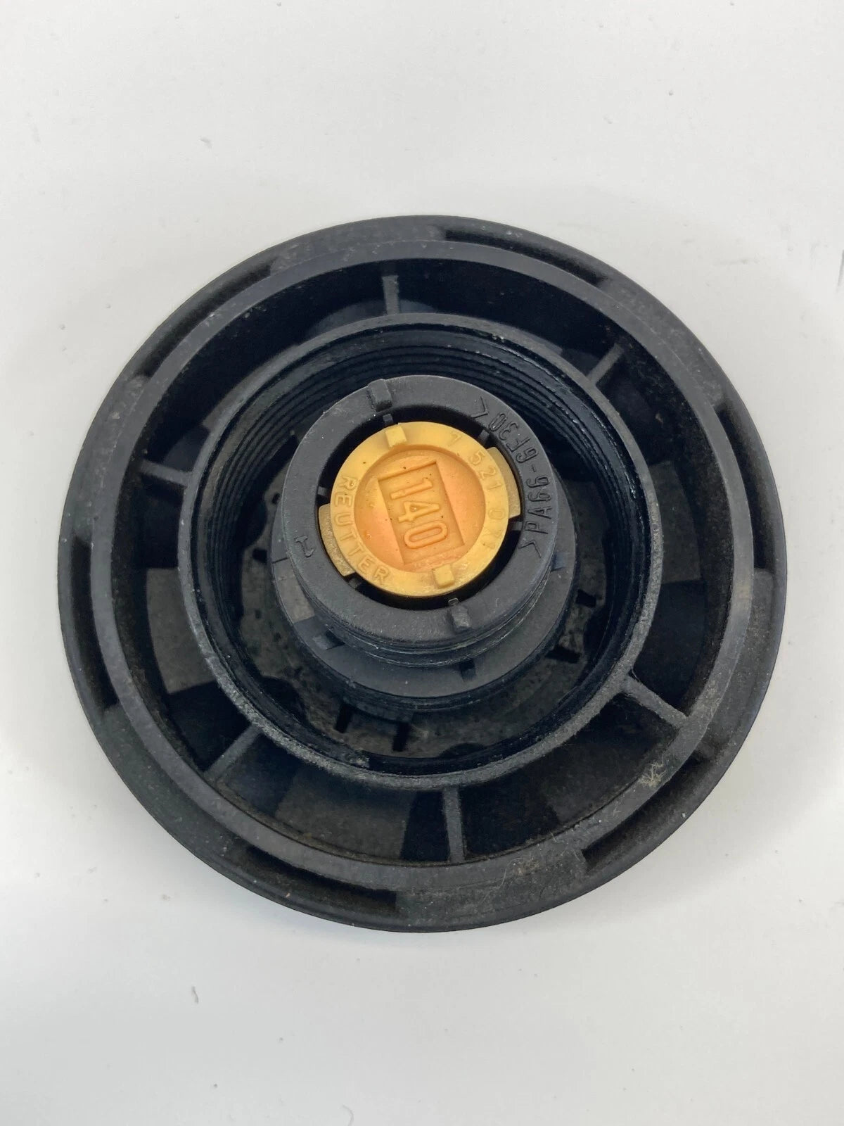 07 08 BMW 328XI 335XI RADIATOR COOLANT EXPANSION TANK CAP LID COVER OEM 7521071