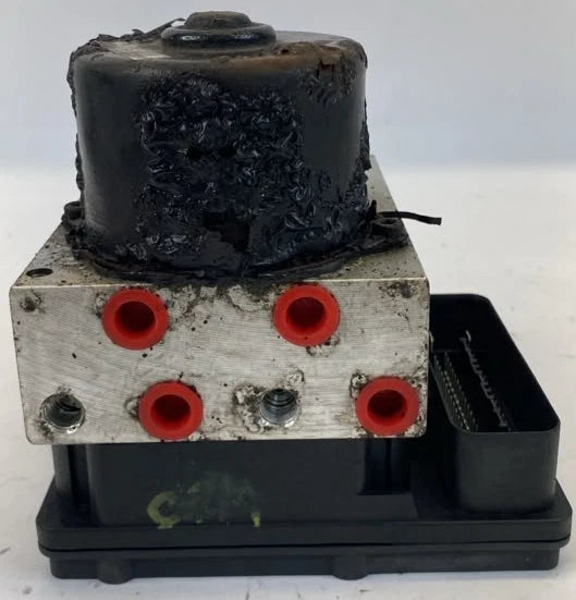2005-2007 CHRYSLER 300 RWD ANTI-LOCK BRAKE PUMP MODULATOR BLOCK FRONT 00401231C5