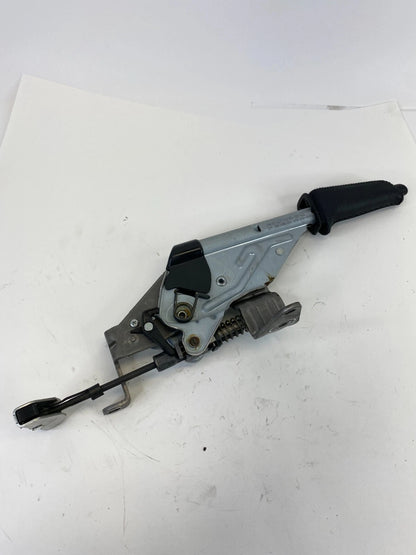 2006 BMW 330XI EMERGENCY PARKING BRAKE HANDLE LEVER 3440677013002 OEM