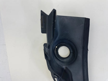 12-15 Honda Civic Coupe Windshield Left Driver Extension Cowl Top Cover Molding