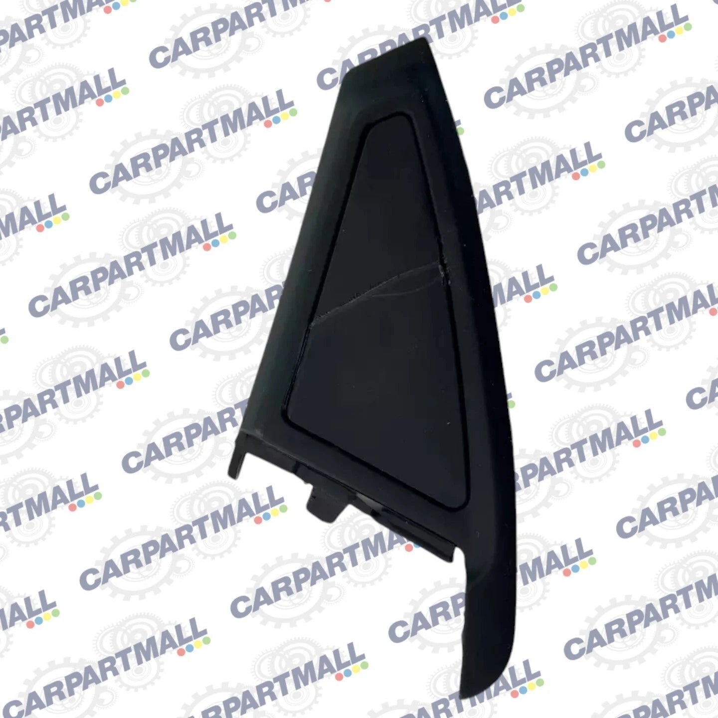 1987 1988 1989 HONDA ACCORD FRONT LEFT DRIVER SIDE INTERIOR MIRROR COVER TRIM