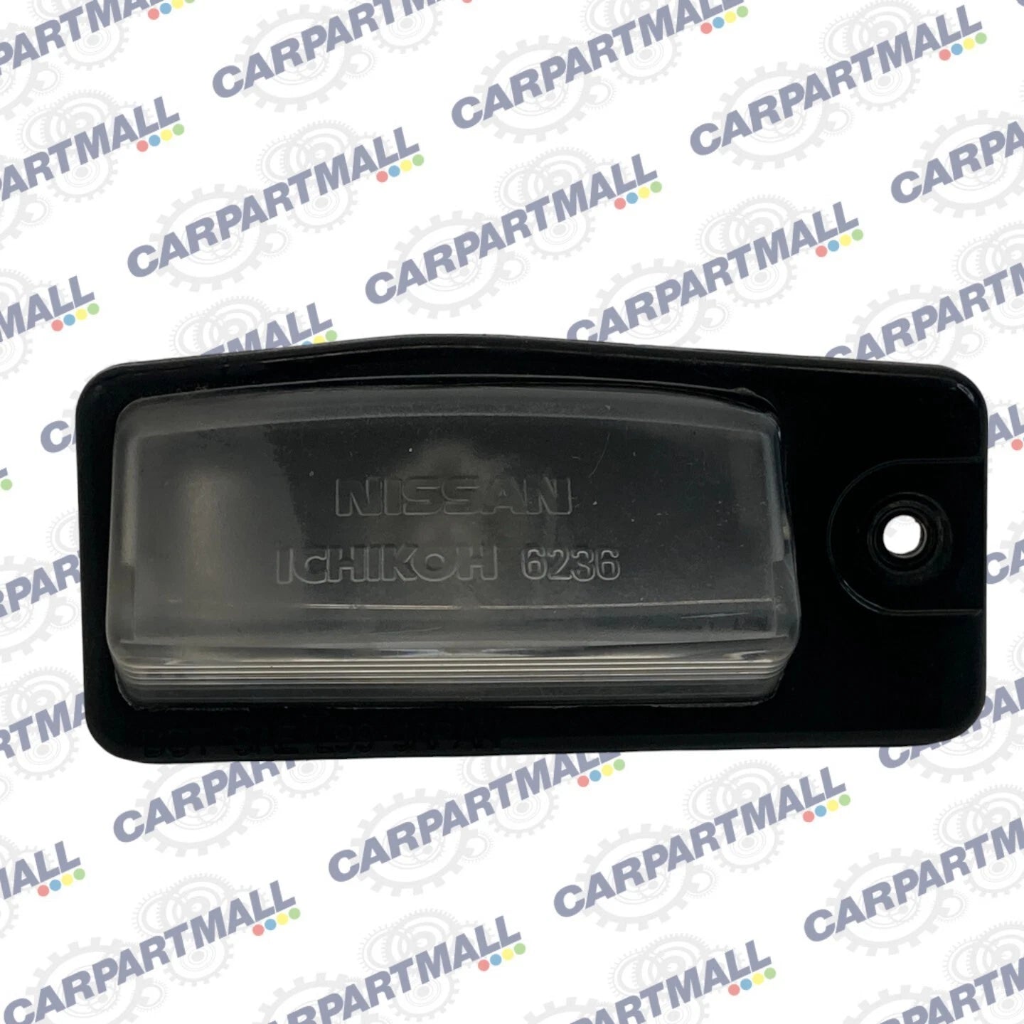 2002-2006 NISSAN ALTIMA SEDAN REAR TRUNK LICENSE LIGHT PLATE LAMP OEM