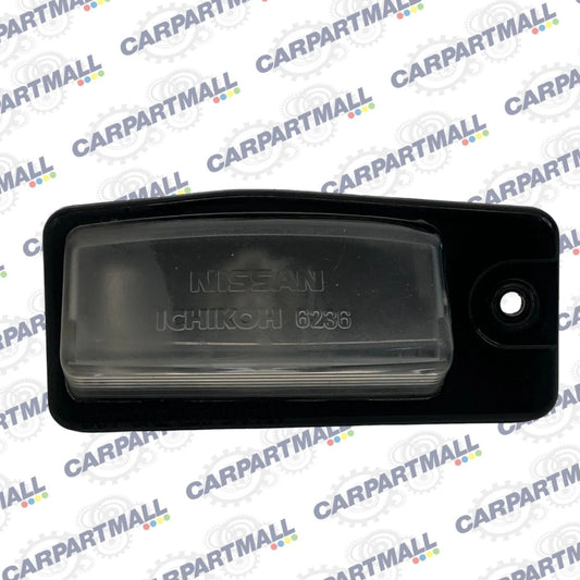 2002-2006 NISSAN ALTIMA SEDAN REAR TRUNK LICENSE LIGHT PLATE LAMP OEM