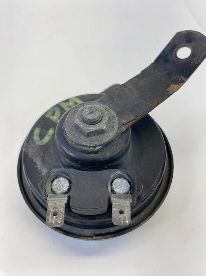 2007-2012 MERCEDES GL450 FRONT LOW TONE BUMPER HORN ASSEMBLY OEM