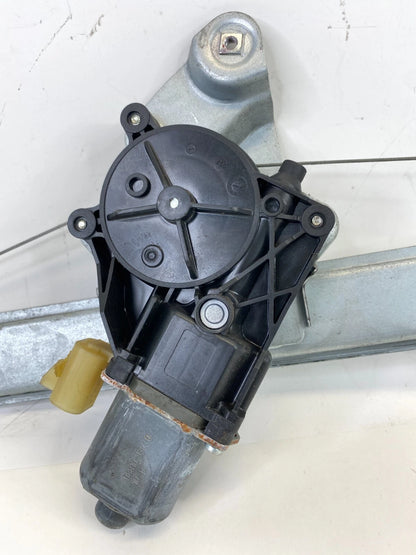 2010-2012 CADILLAC SRX REAR RIGHT SIDE WINDOW REGULATOR W/ MOTOR 0130822708 OEM