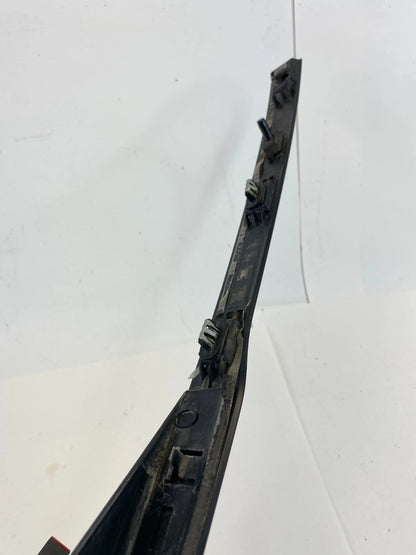 2013-2015 Ford Explorer Interceptor Utility Rear Liftgate Molding BB5313B482AGW