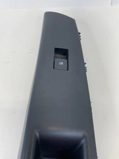 2011-2016 CHEVROLET CRUZE FRONT RIGHT WINDOW BUTTON SWITCH W BEZEL 877569434 OEM