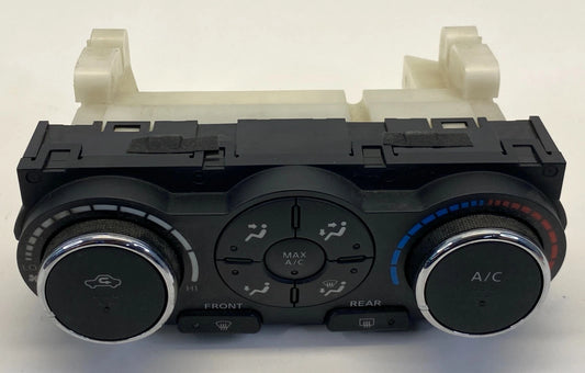 2007-2009 NISSAN ALTIMA A/C HEATER CLIMATE CONTROL TEMPERATURE PANEL 27510-JA200