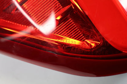 2020-2024 FORD EXPLORER REAR LEFT LH SIDE OUTER TAIL LIGHT HALOGEN LAMP OEM