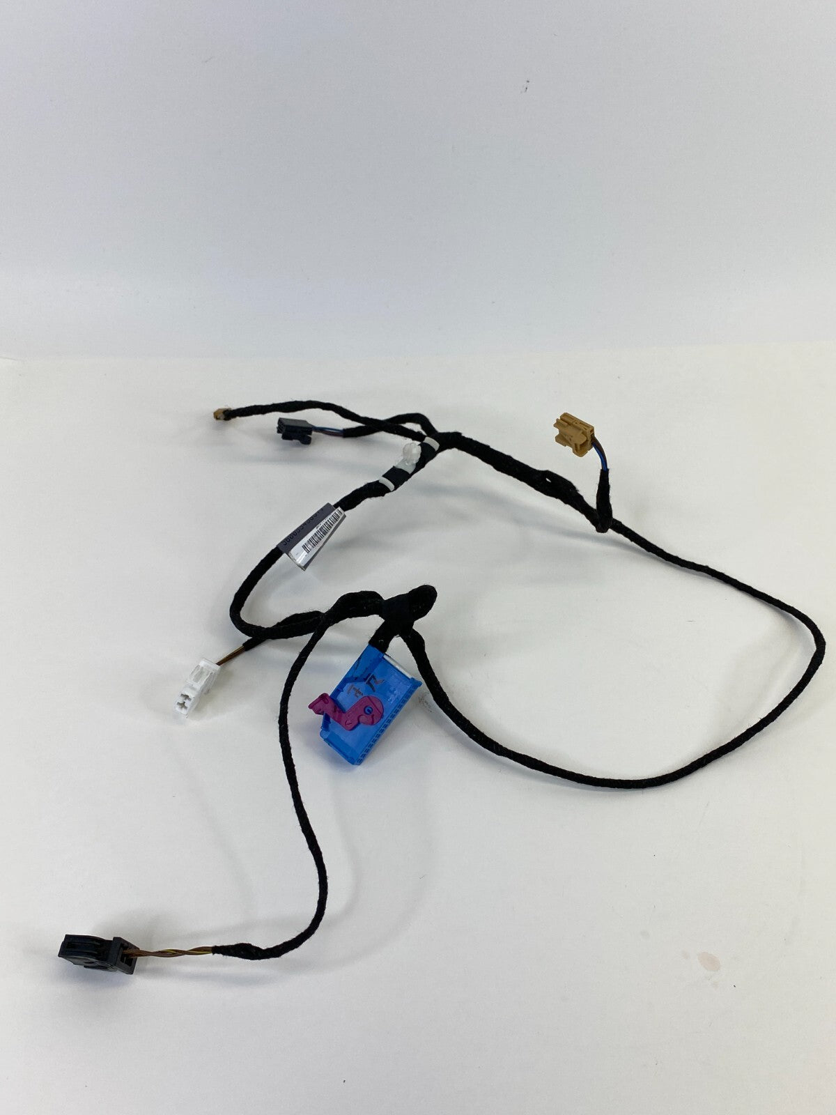 2009-2016 Audi A4 Quattro Front Right Side Door Wire Wiring Harness 8K0-971-036