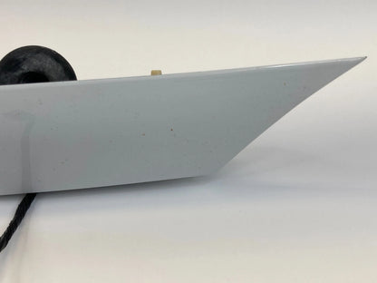 14-19 FORD FIESTA SEDAN REAR TRUNK LID LICENSE PLATE MOLDING EMBLEM D2BBF43404BD