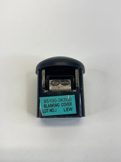2012-2017 Kia Rio Light Sensor Blank Cover 95100-3K500 OEM