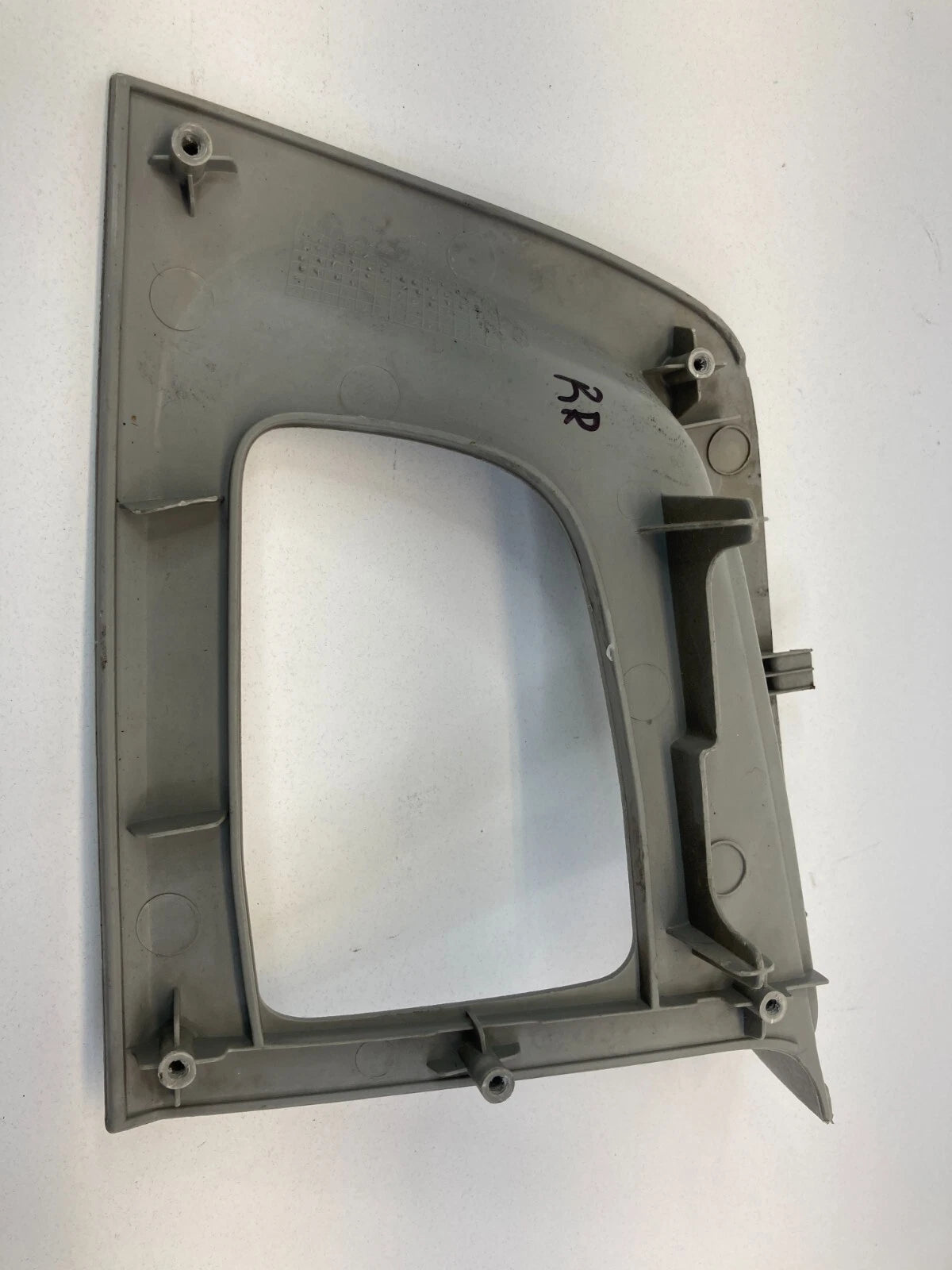 2004-2009 KIA SPECTRA REAR RIGHT DOOR WINDOW SWITCH BEZEL TRIM OEM 82344-2F100