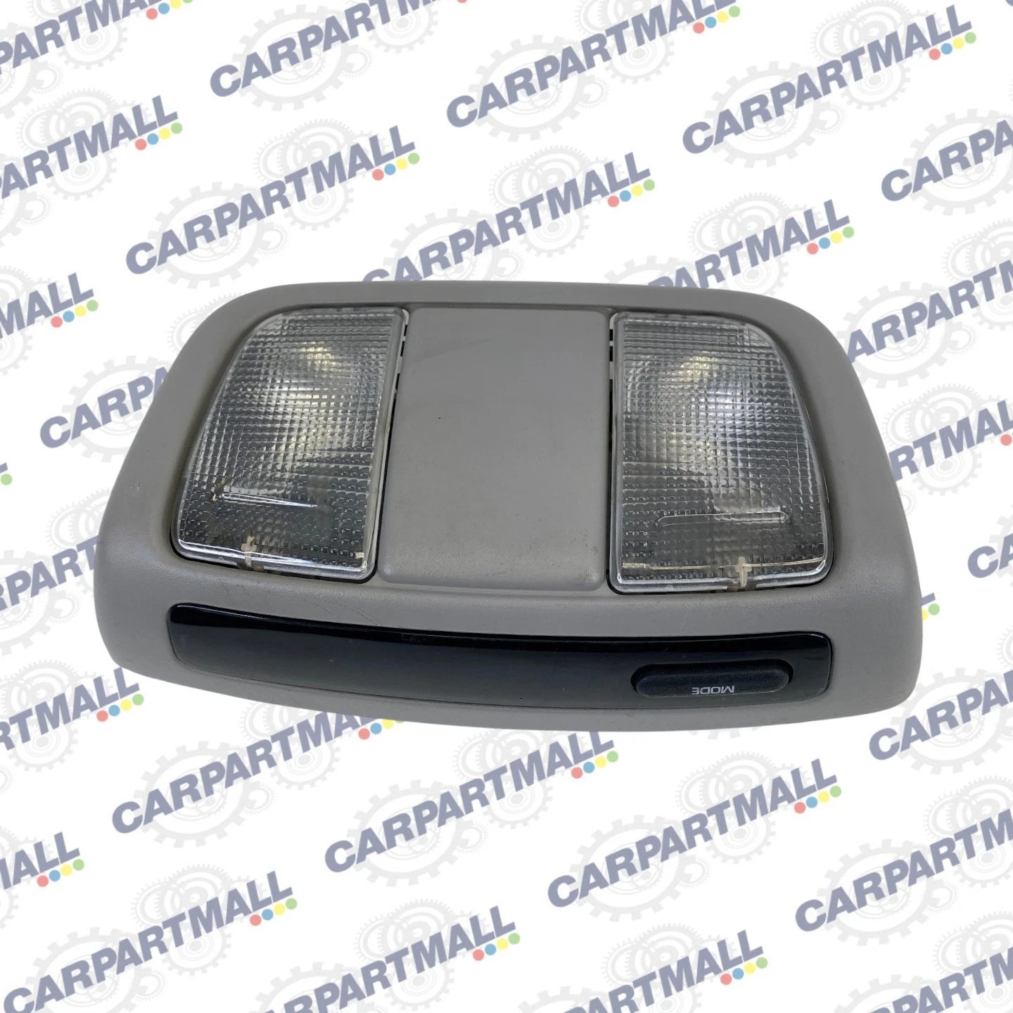 2002-2004 NISSAN XTERRA OVERHEAD DOME LIGHT LAMP MAP 26430-9Z540 OEM