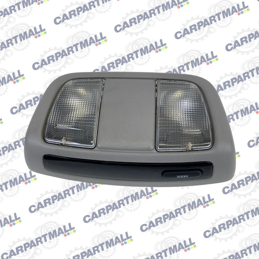 2002-2004 NISSAN XTERRA OVERHEAD DOME LIGHT LAMP MAP 26430-9Z540 OEM