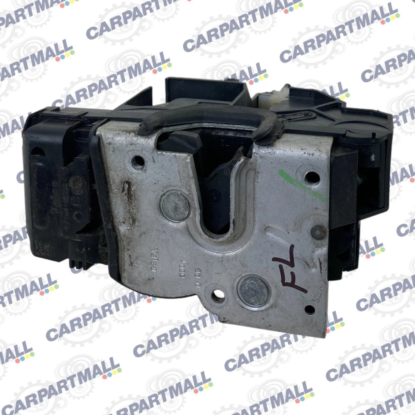 2003-2011 SAAB 9-3 93 FRONT LEFT FR LH SIDE DOOR LOCK LATCH ACTUATOR OEM