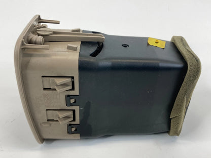 02-06 CHEVY AVALANCHE 1500 CENTER DASH RIGHT AC AIR VENT DUCT GRILL 15717350