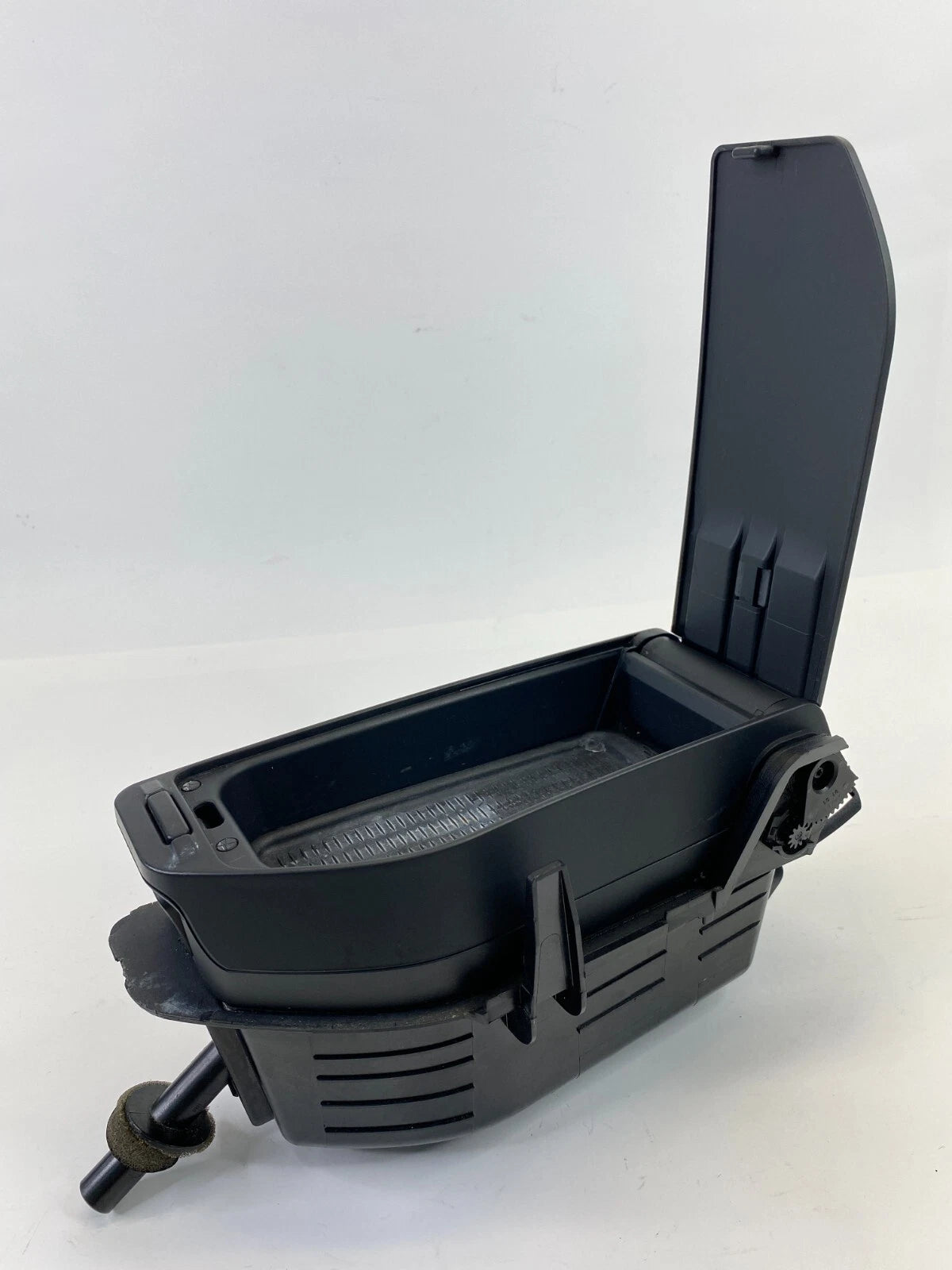 2004-2007 BMW 530I 525I CENTER CONSOLE ARMREST STORAGE TRAY 51167112283 OEM