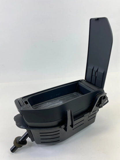 2004-2007 BMW 530I 525I CENTER CONSOLE ARMREST STORAGE TRAY 51167112283 OEM