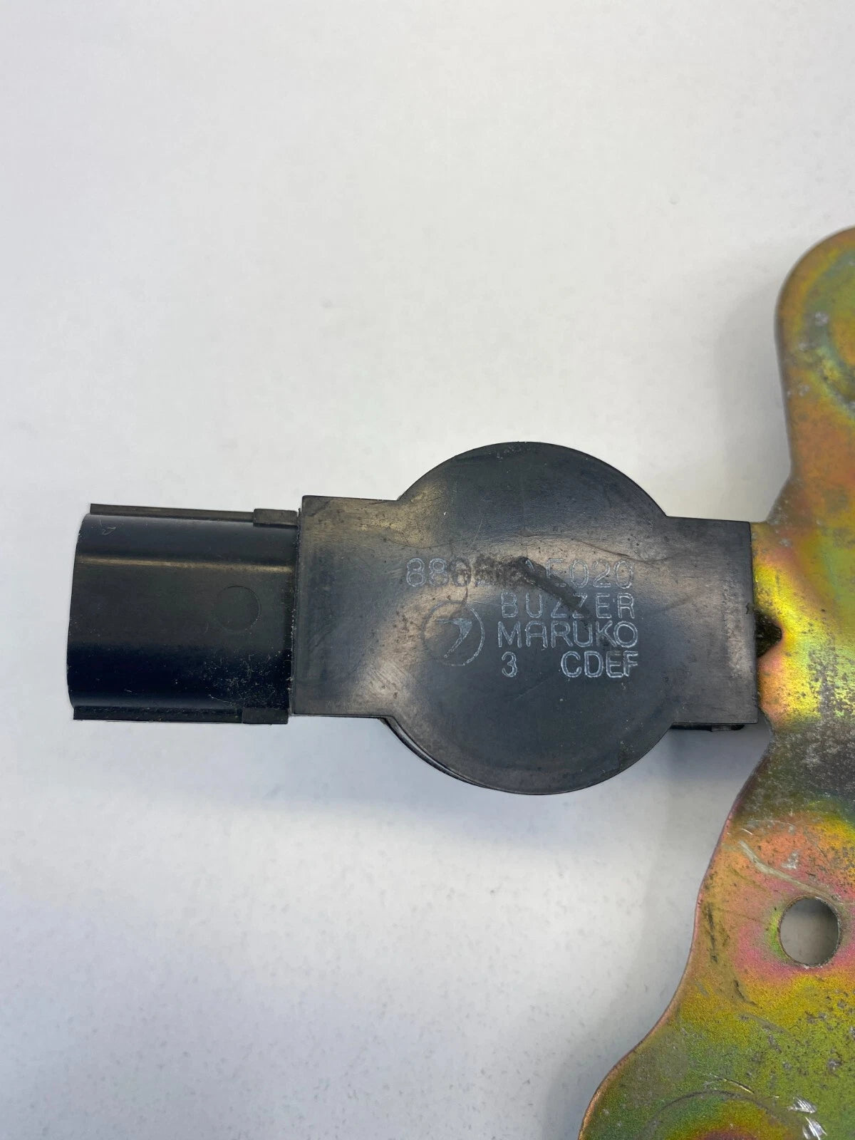 2003-2006 SUBARU BAJA FRONT LEFT DOOR BUZZER KEY LESS ENTRY W BRACKET 88021AE020