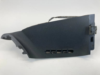 07-12 NISSAN VERSA DASH INSTRUMENT PANEL RIGHT LOWER PILLAR TRIM 68134-EL00B OEM