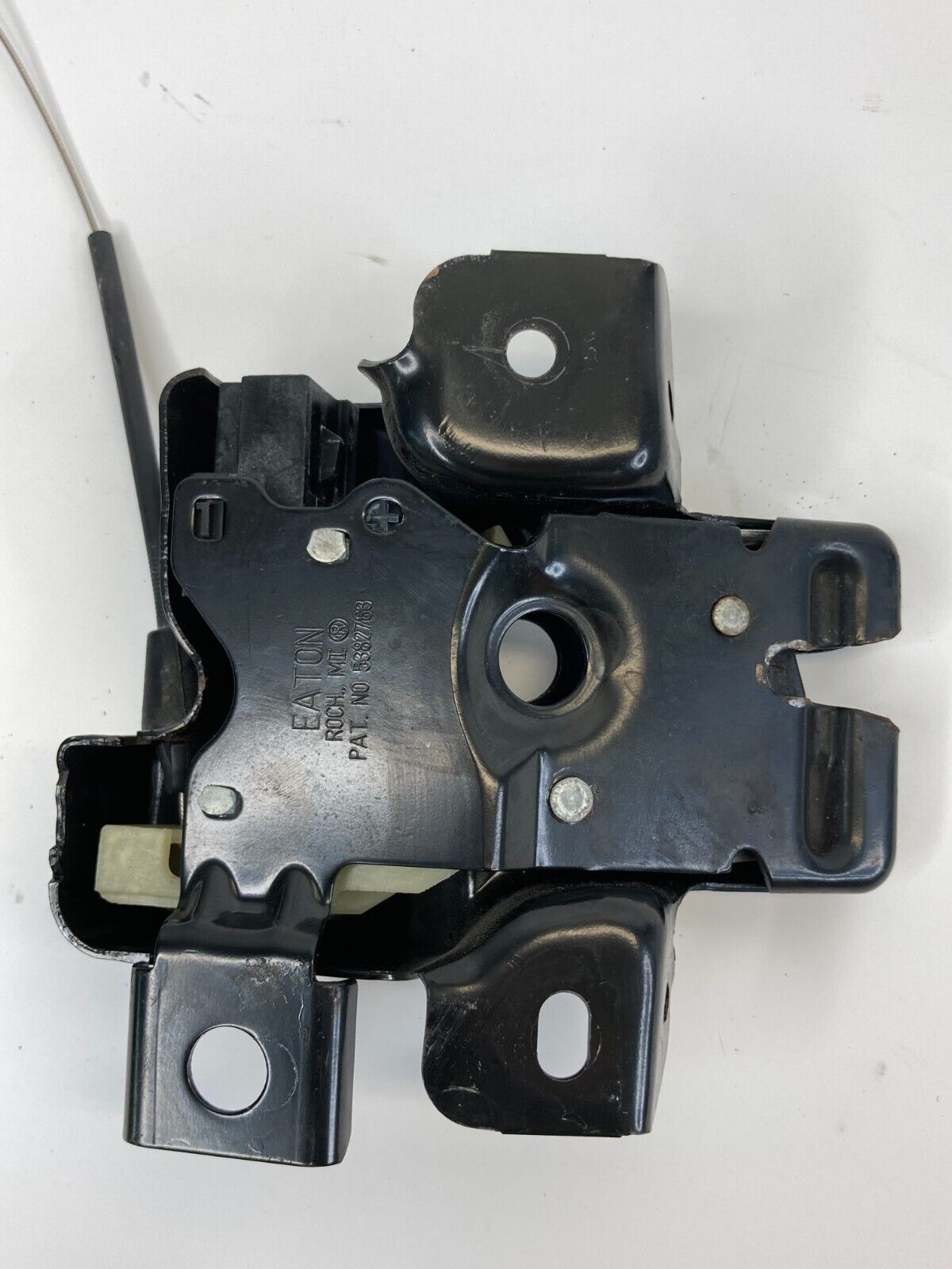 2005-2007 Ford Mustang Convertible Trunk Lid Latch Lock Release Actuator OEM