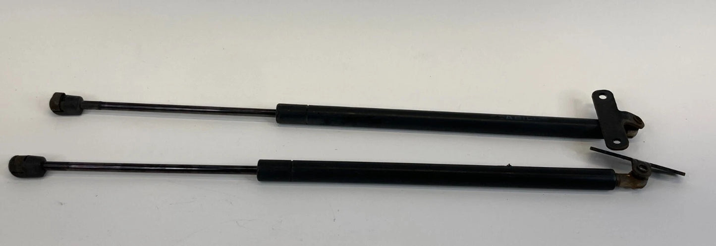 2002-2004 NISSAN PATHFINDER REAR TRUNK LIFTGATE SUPPORT SHOCK STRUTS PAIR LH RH