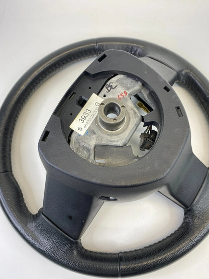 2006 NISSAN MAXIMA STEERING WHEEL W/ AUDIO & CRUISE CONTROL SWITCH 48430-ZK00C