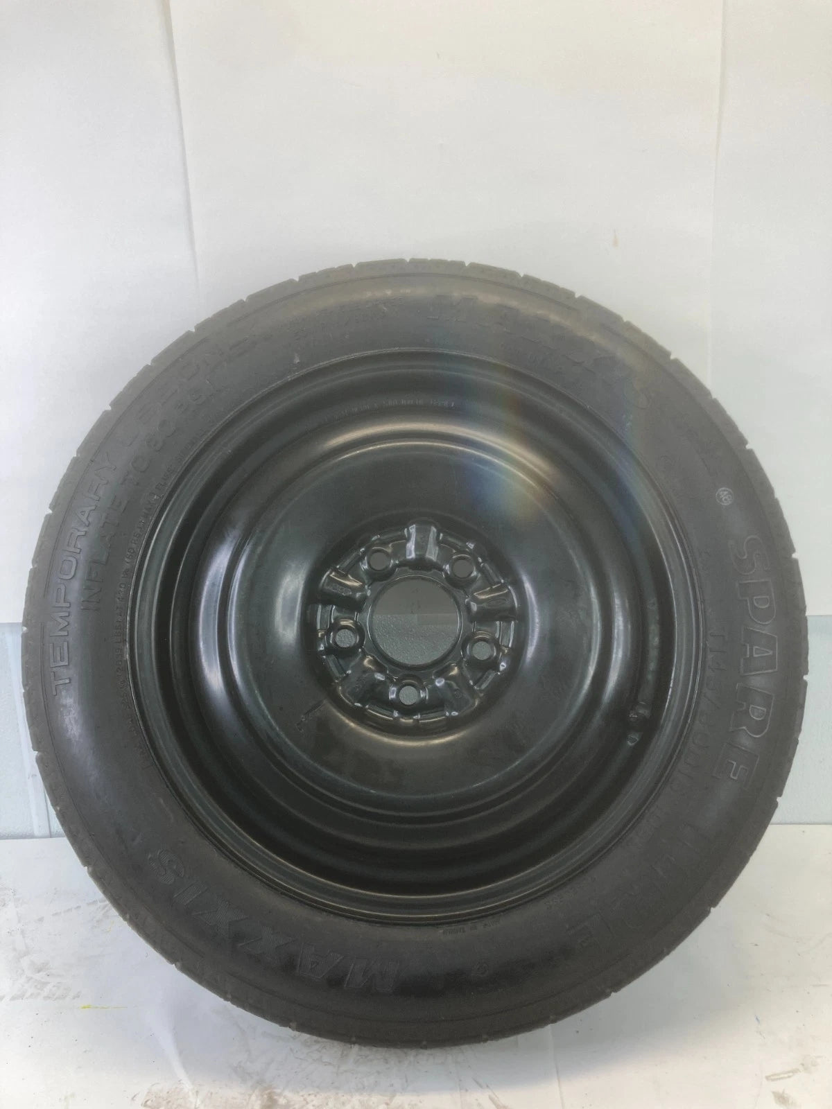 2006-2012 FORD FUSION SPARE TIRE WHEEL COMPACT DONUT T145/80D16 105M OEM FACTORY