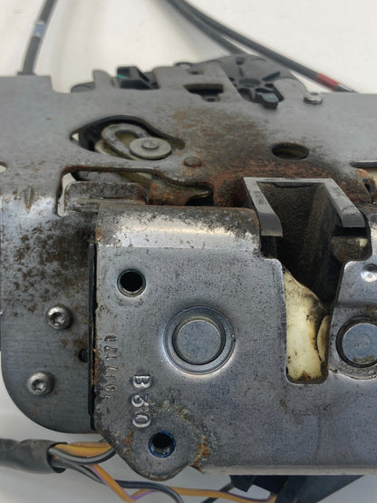 2008-2016 Chrysler Town & Country Rear Left Sliding Door Latch Actuator Motor