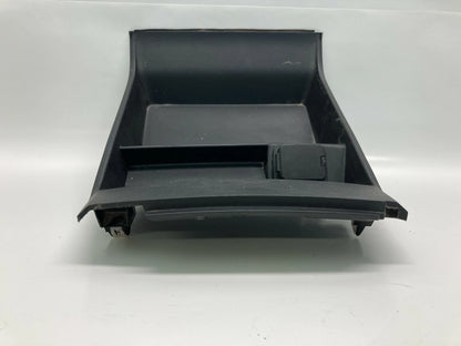 13-16 FORD FUSION CENTER CONSOLE STORAGE COMPARTMENT W/ POWER OUTLET DS73F045P04