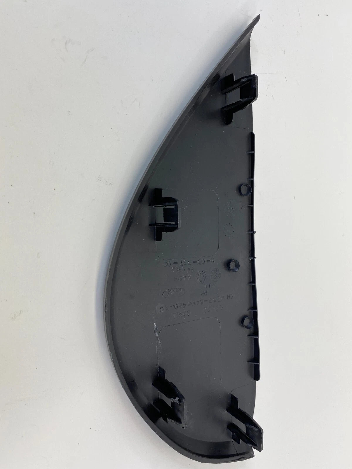 06-12 FORD FUSION FRONT RIGHT DASH END CAP COVER LID TRIM AE53-5404480 OEM