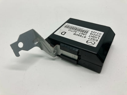 07-09 MAZDA CX-7 CX7 HEADLIGHT HEAD LAMP LIGHT CONTROL MODULE UNIT EG276789B OEM
