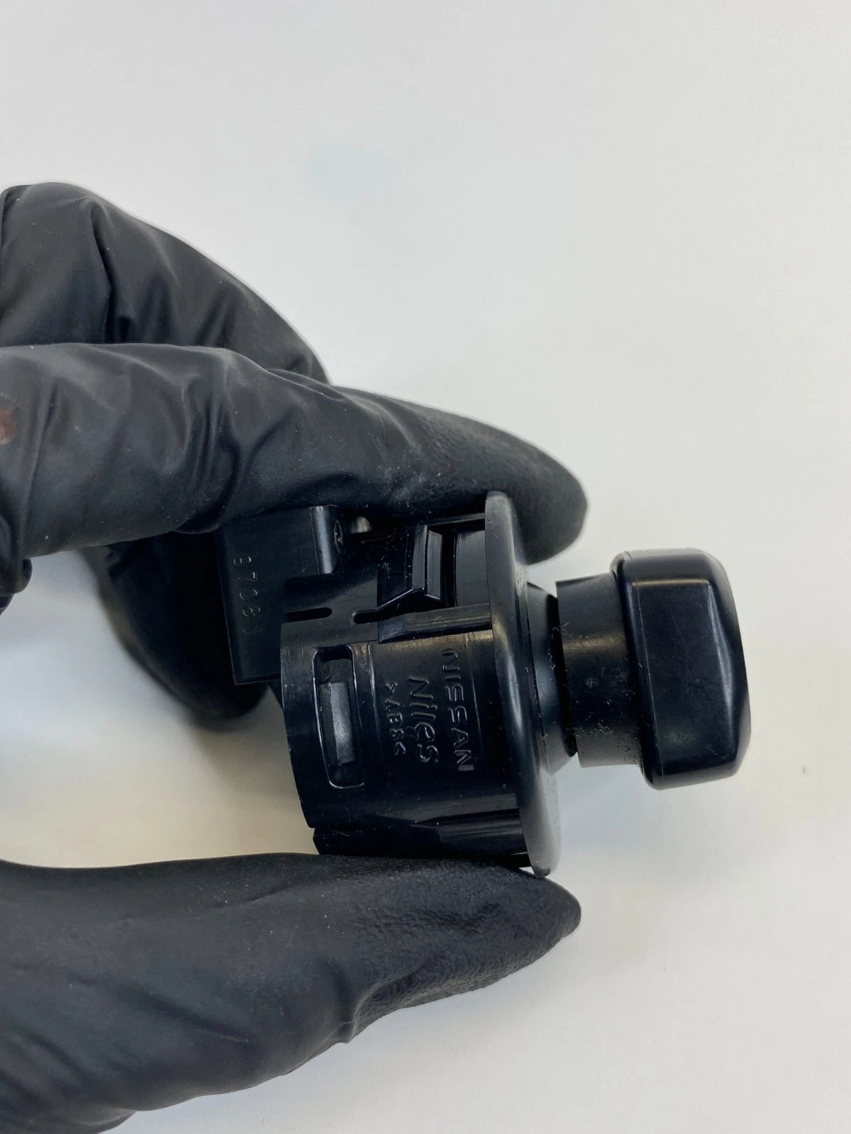 08-13 Infiniti G37 Front Left Driver Door Side Mirror Power Control Switch OEM