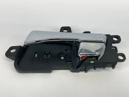 2011-2014 HYUNDAI SONATA REAR LEFT SIDE INTERIOR DOOR HANDLE 82610-3S000