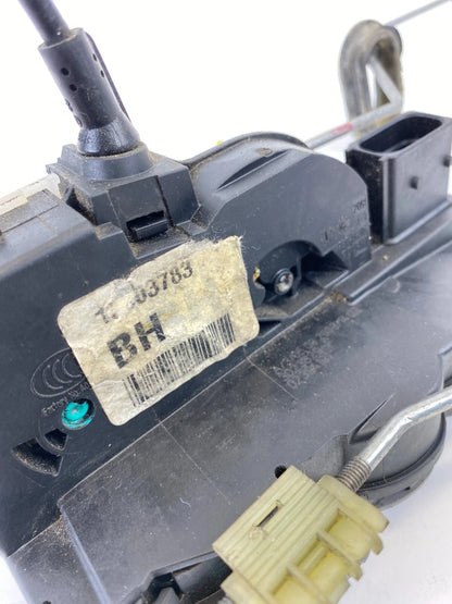 2010-2015 CHEVY EQUINOX REAR LEFT DOOR LOCK LATCH ACTUATOR RELEASE 13503783 OEM