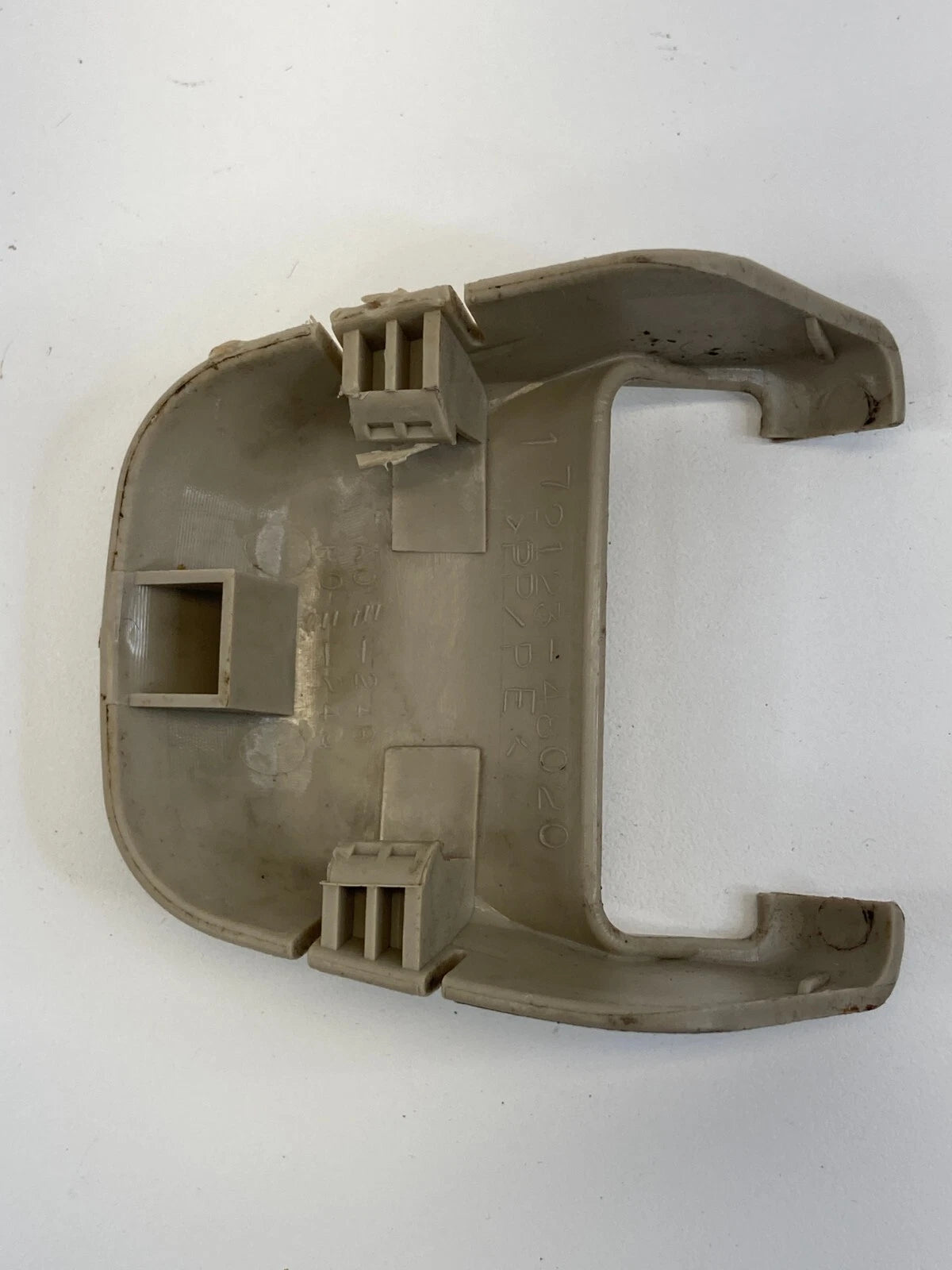 1999-2003 LEXUS RX300 FRONT SEAT TRACK END COVER TRIM OEM FACTORY 72123-48020
