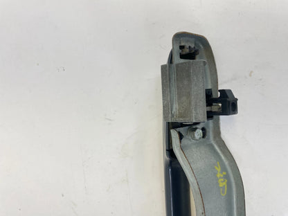 2003-2007 HONDA ACCORD SEDAN REAR RIGHT OUTER DOOR HANDLE GRAPHITE OEM