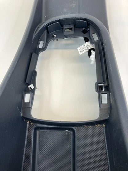 2012-2015 KIA RIO A/T FRONT CENTER CONSOLE UPPER TRIM PANEL 84631-1W200 OEM