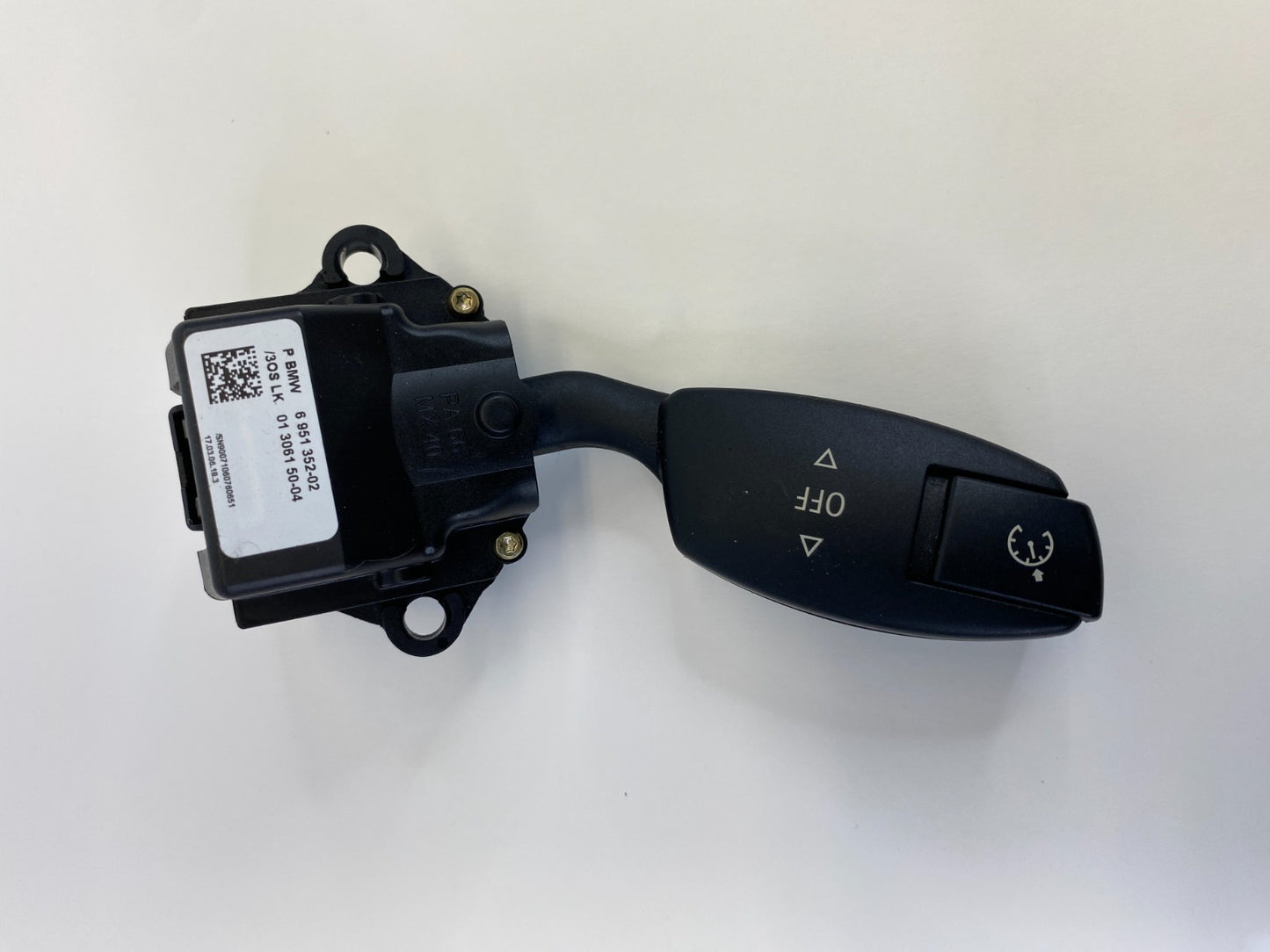 2006 2007 BMW 530xi Cruise Control Stalk Column Switch 6951352-02 OEM