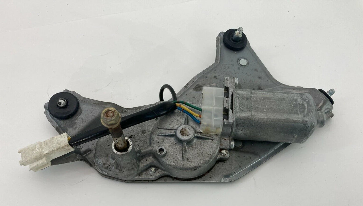 2004-2009 TOYOTA PRIUS HATCHBACK REAR WINDSHIELD WIPER MOTOR 85130-47010 OEM