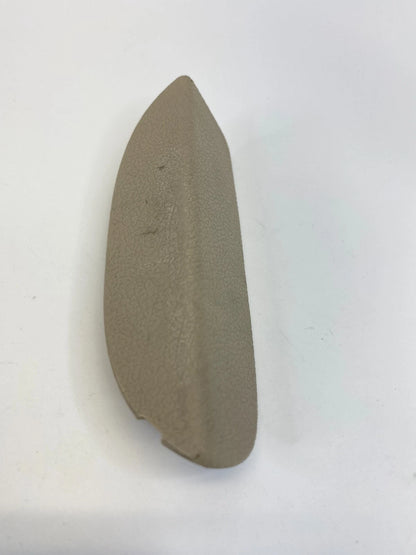 07-09 DODGE CALIBER REAR LEFT INNER DOOR PANEL PLUG SCREW COVER TRIM 1BG31TRMAB