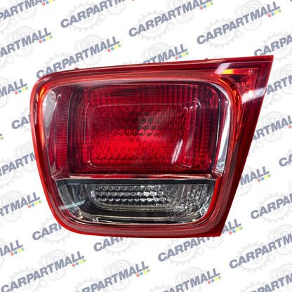 2013-2015 CHEVROLET MALIBU REAR RIGHT TAIL LIGHT INNER TAILLIGHT LAMP 22907312