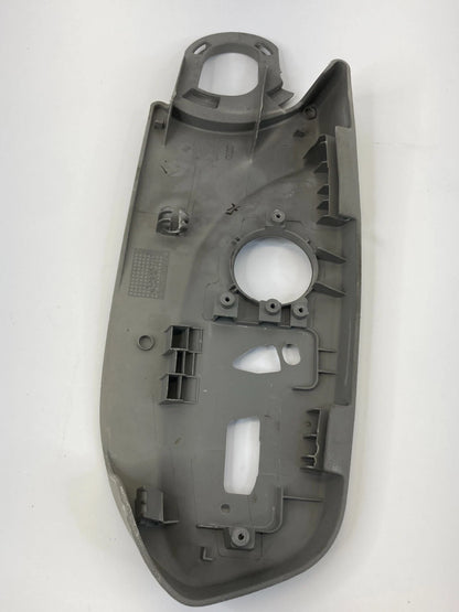 05-11 AUDI A6 QUATTRO FRONT LEFT SEAT ADJUSTMENT SWITCH BEZEL TRIM 2100037L OEM