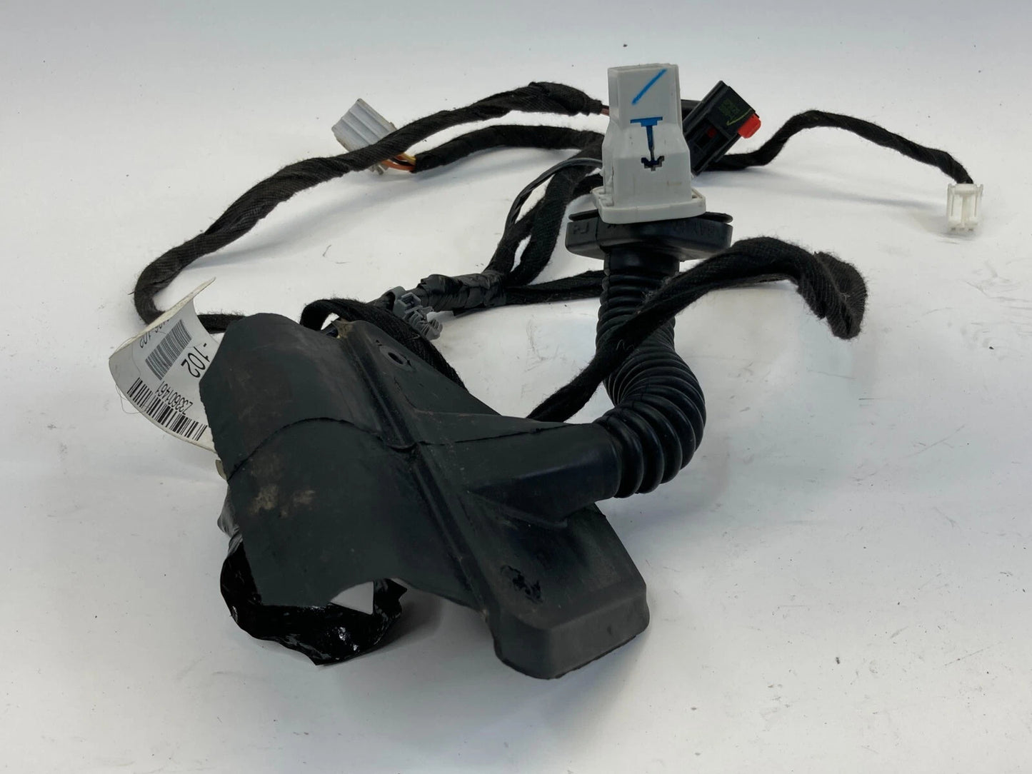2009 2010 DODGE JOURNEY REAR LEFT BACK DOOR WIRE WIRING HARNESS 05084013AE OEM