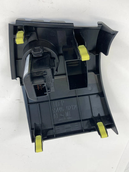 2014-2019 Toyota Corolla Start/Stop Engine Ignition Push Button W/ Bezel OEM