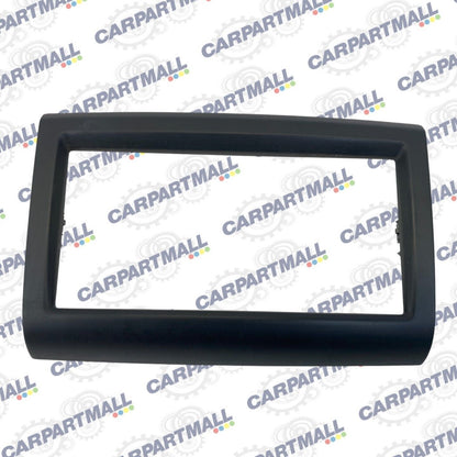 09-14 Volkswagen Routan Center Dash Panel Radio Cover Trim Bezel 1KL89XDVAA OEM