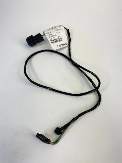 2003-2007 SAAB 9-3 SEDAN FRONT RIGHT SIDE DOOR LOCK WIRE WIRING 12804809 OEM