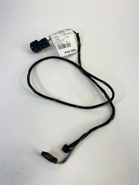 2003-2007 SAAB 9-3 SEDAN FRONT RIGHT SIDE DOOR LOCK WIRE WIRING 12804809 OEM