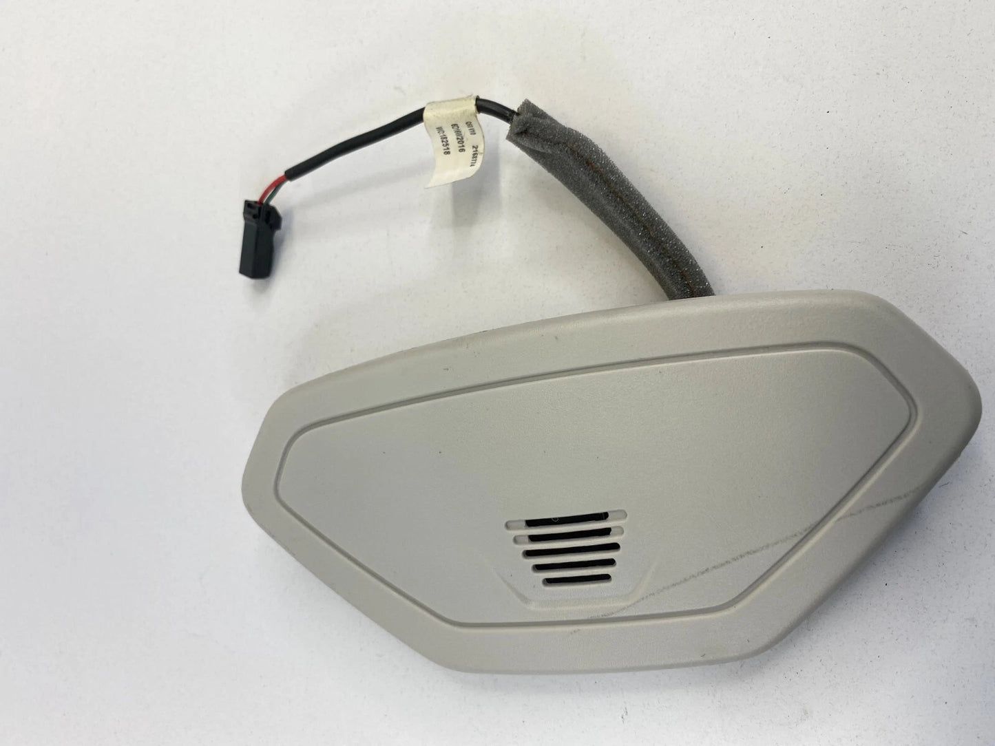 2012-2018 FORD FOCUS SE SEDAN 2.0L OVERHEAD CONSOLE MIC ASSEMBLY AM2T-19A391AA